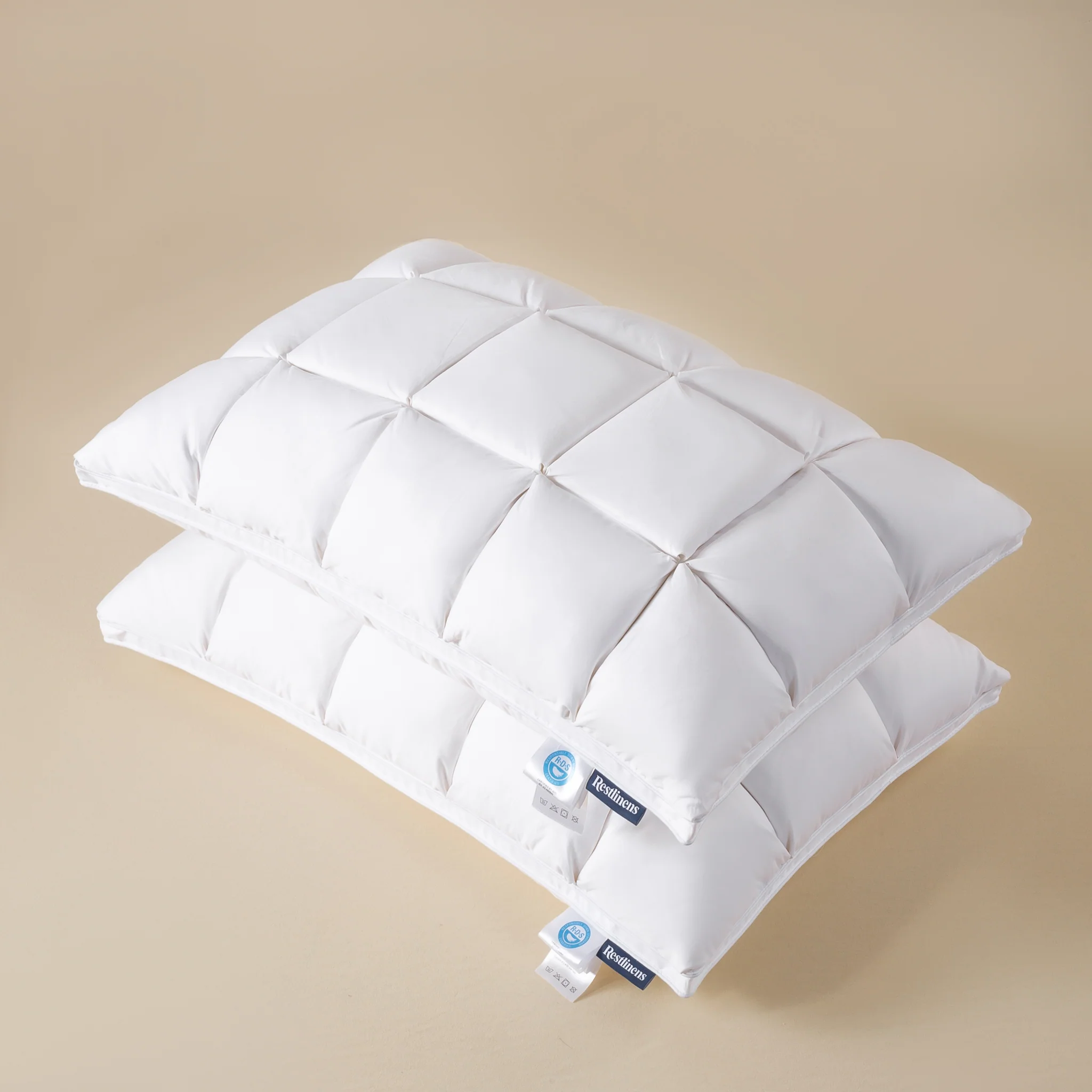 Heavenly Dreams Goose Down Pillow - Image 3