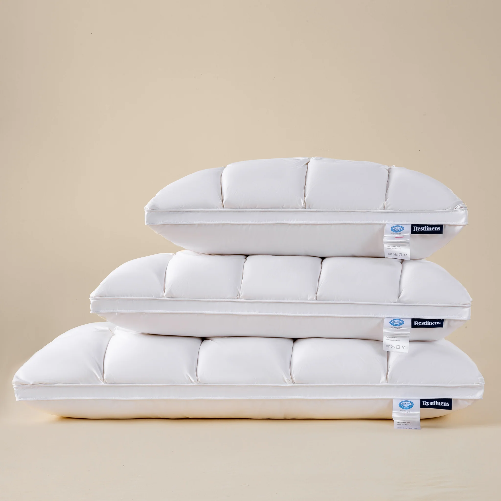 Heavenly Dreams Goose Down Pillow - Image 5
