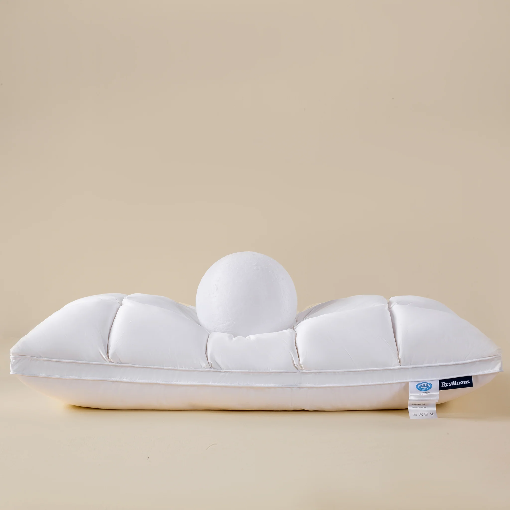 Heavenly Dreams Goose Down Pillow - Image 6