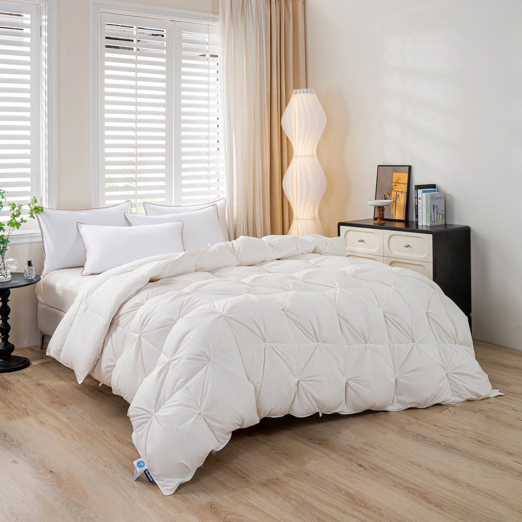 Luxeloft Goose Down Duvet - Image 5