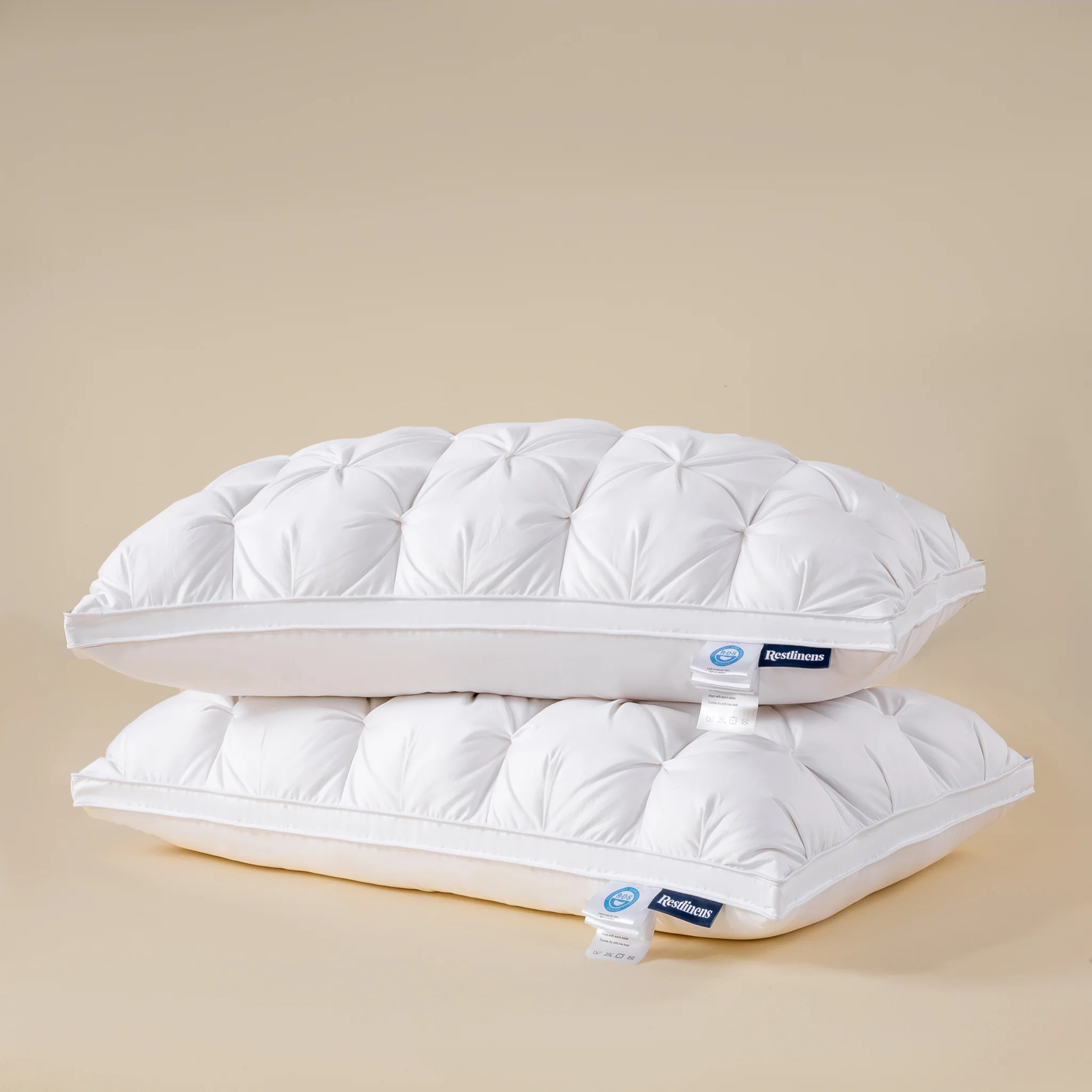 Luxeloft Goose Down Pillow - Image 4