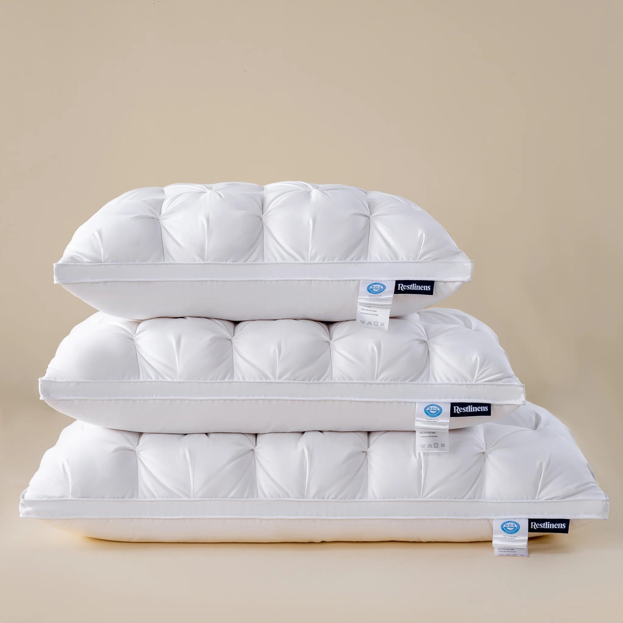 Luxeloft Goose Down Pillow - Image 5