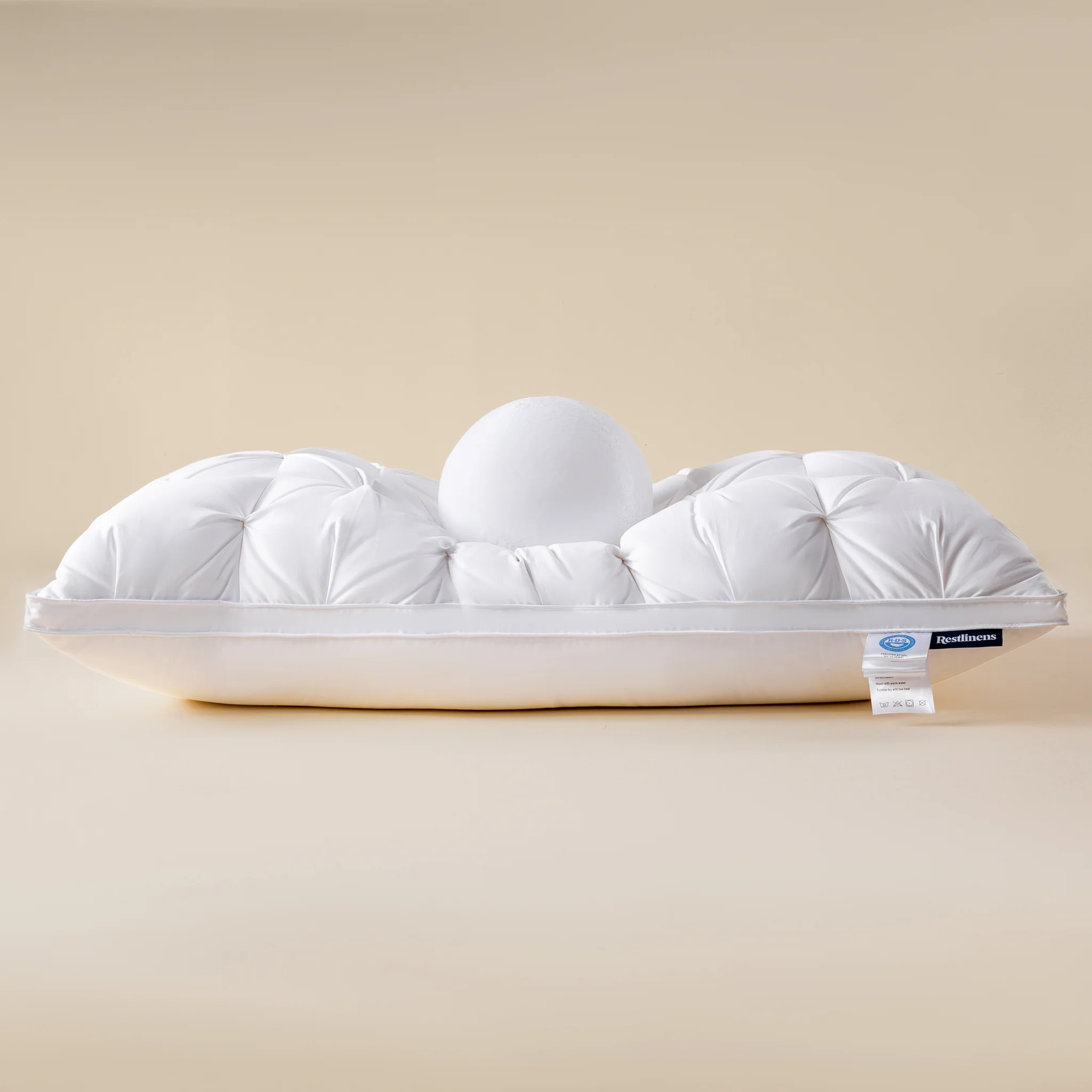 Luxeloft Goose Down Pillow - Image 6
