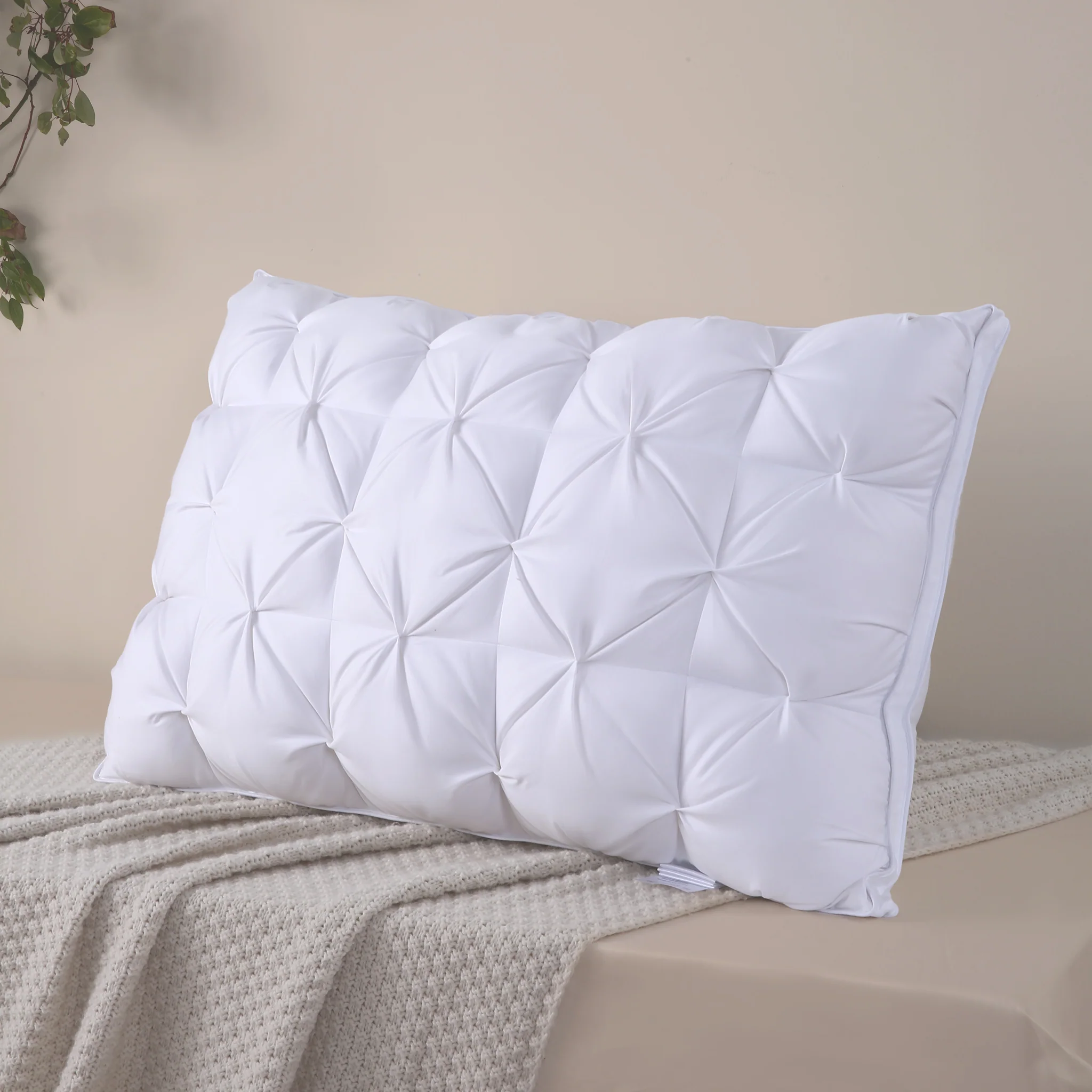 Luxeloft Goose Down Pillow - Image 7